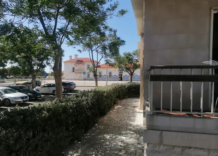 Casa Da Estacao