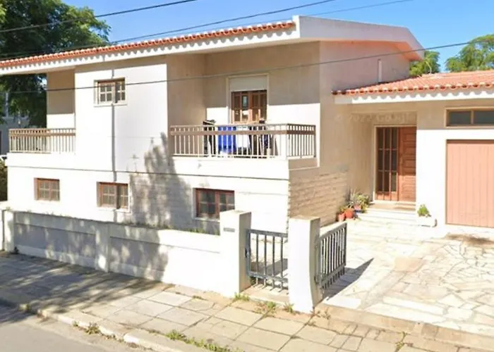 Casa Da Estacao