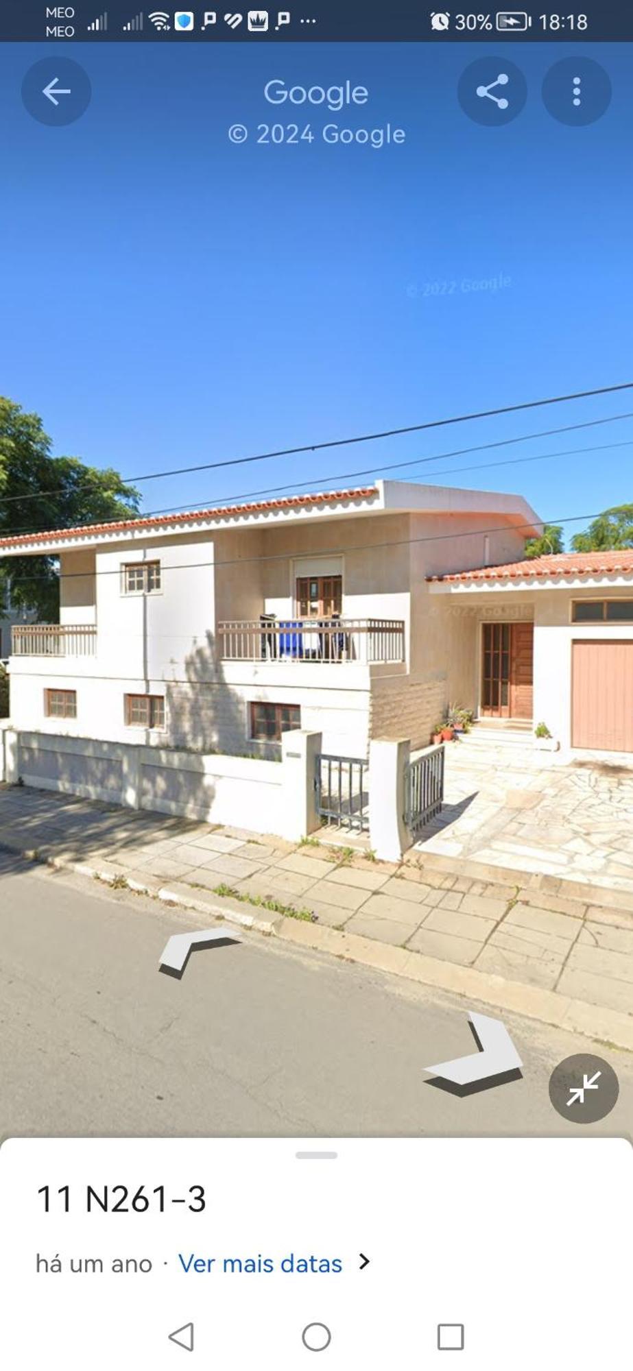 Bed and breakfast Casa Da Estacao Sines